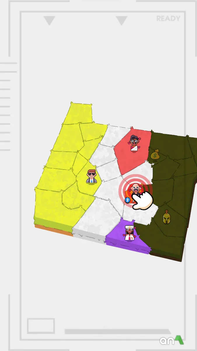 Conquer Countries screenshot 5