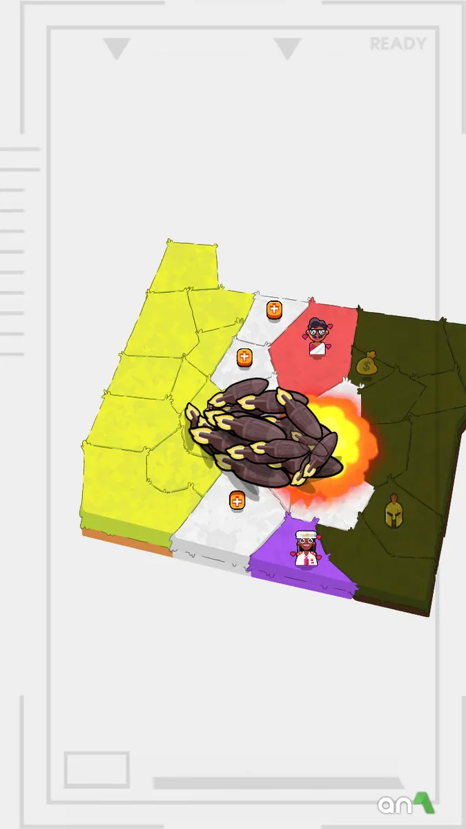 Conquer Countries screenshot 6