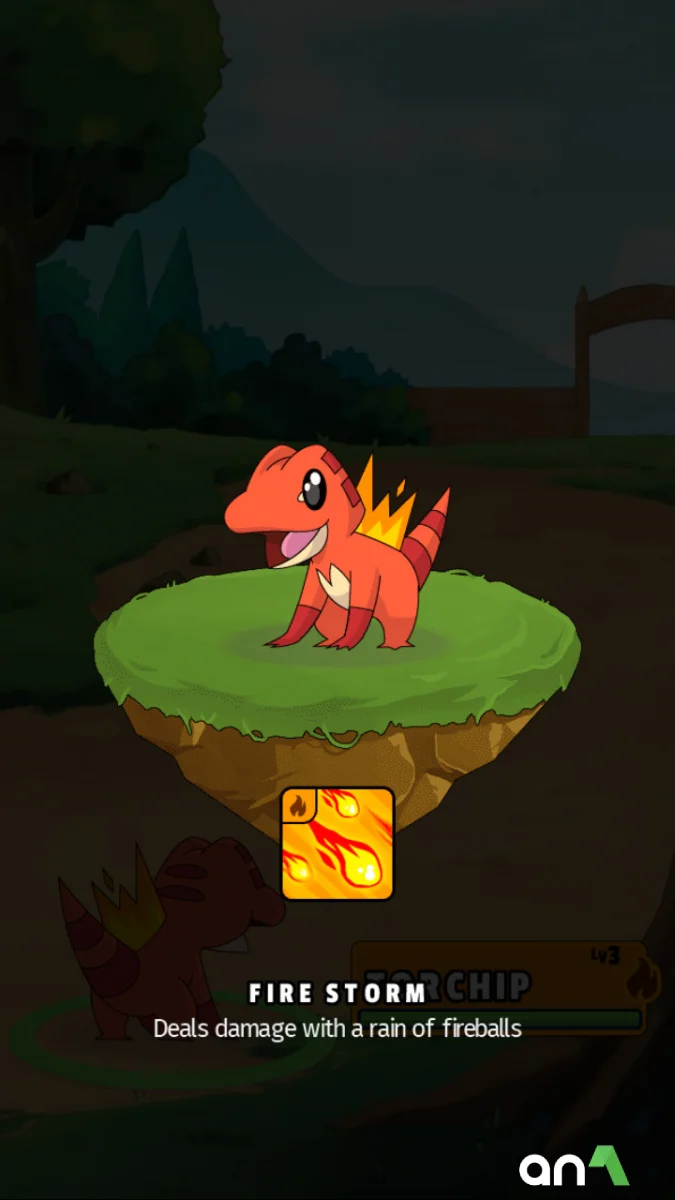 Dynamons World screenshot 6
