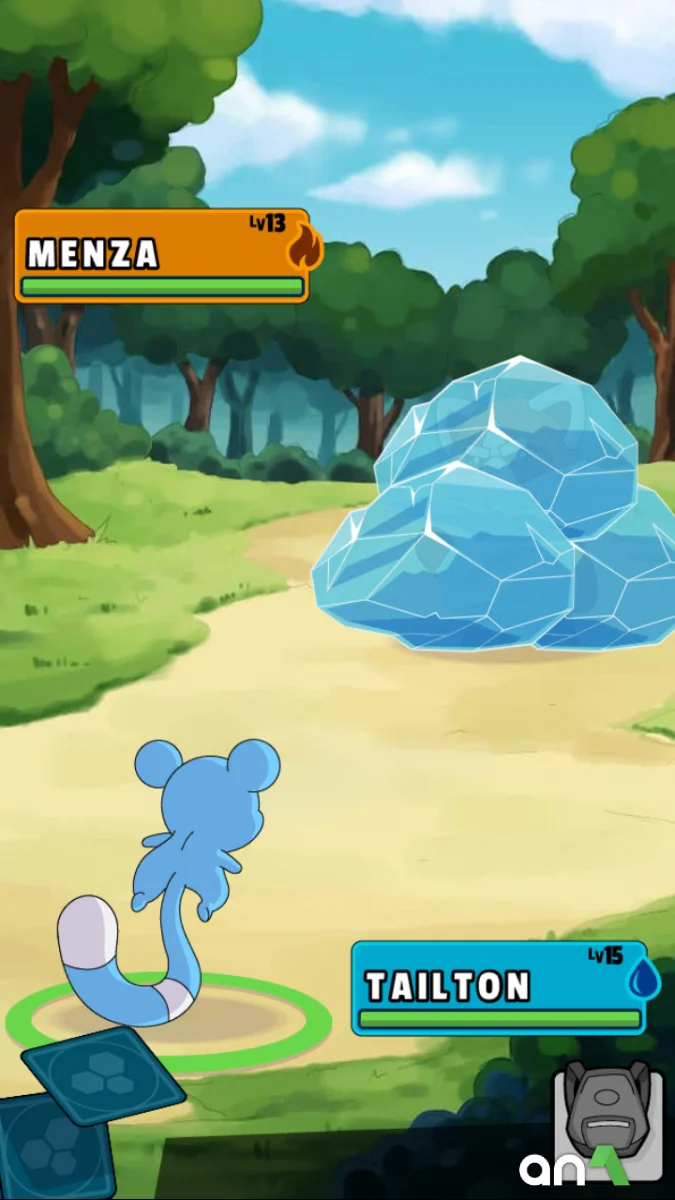 Dynamons World screenshot 2