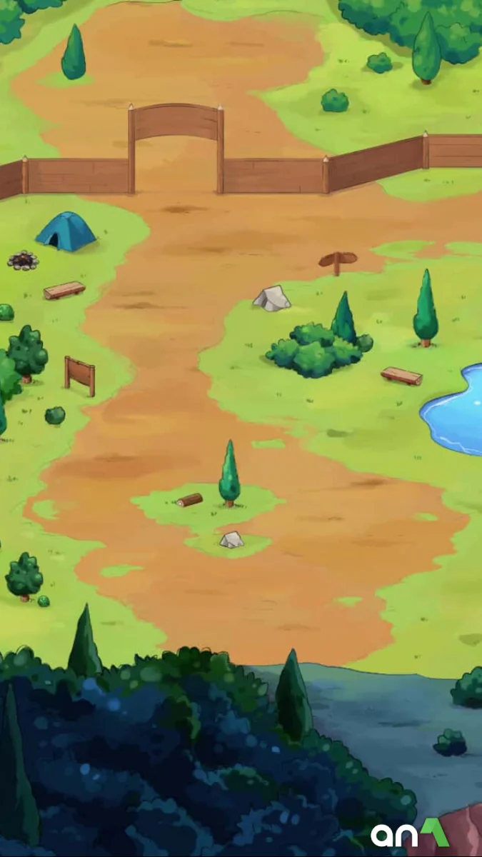 Dynamons World screenshot 1
