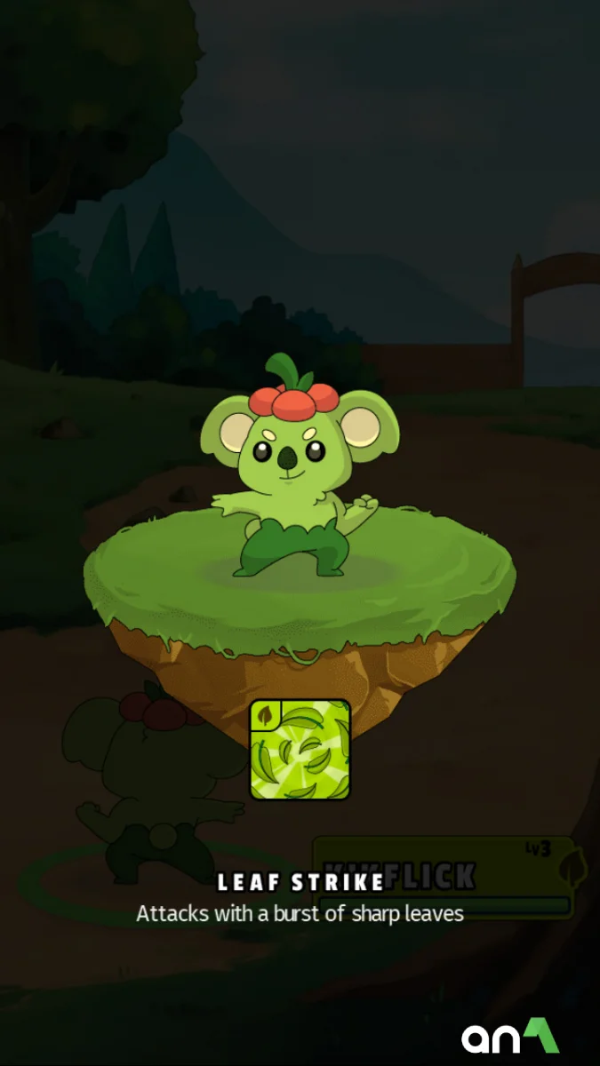 Dynamons World screenshot 3