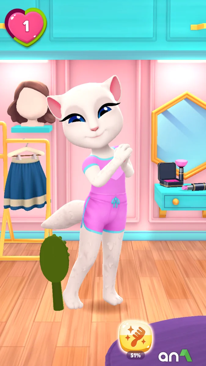 My Talking Angela 2 Screenshot 4