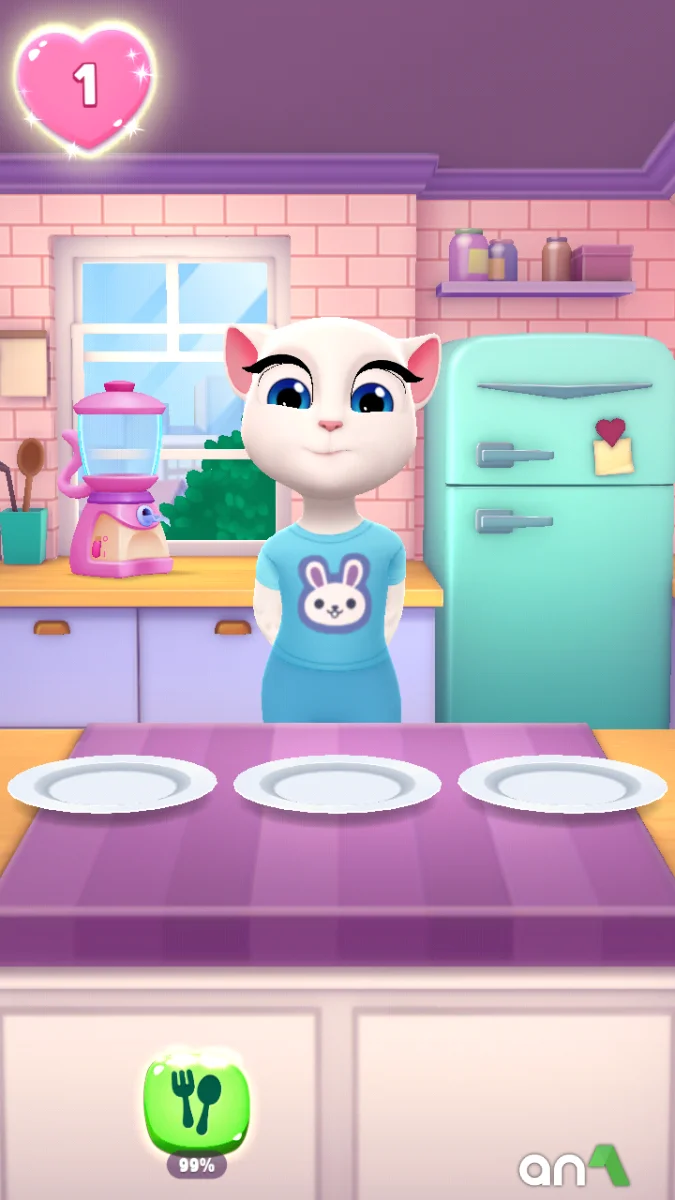 My Talking Angela 2 Screenshot 2