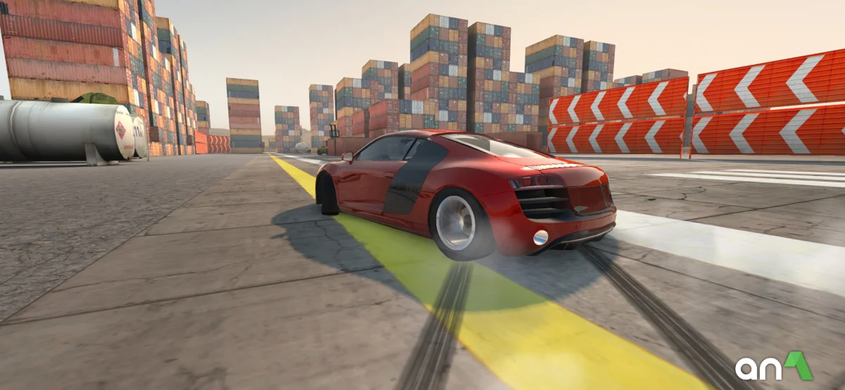 CarX Drift Racing 스크린샷 3