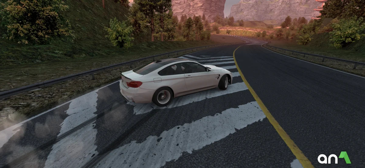 CarX Drift Racing 스크린샷 2
