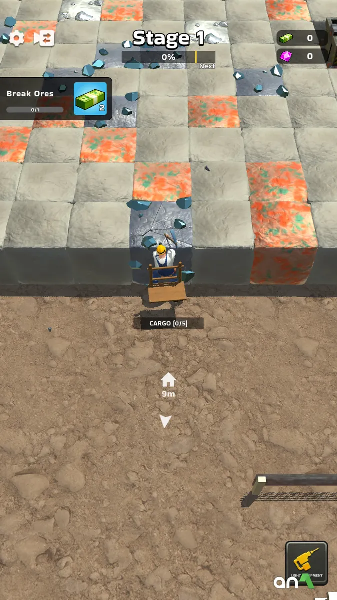 Bulldozer Master screenshot 3