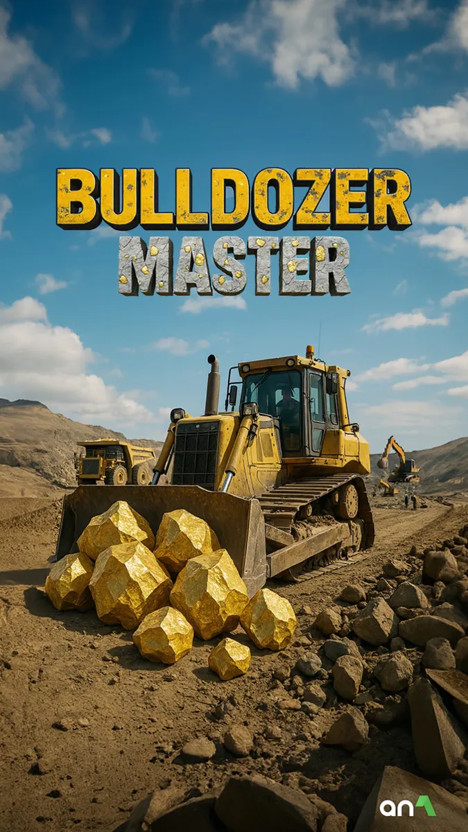 Bulldozer Master screenshot 1