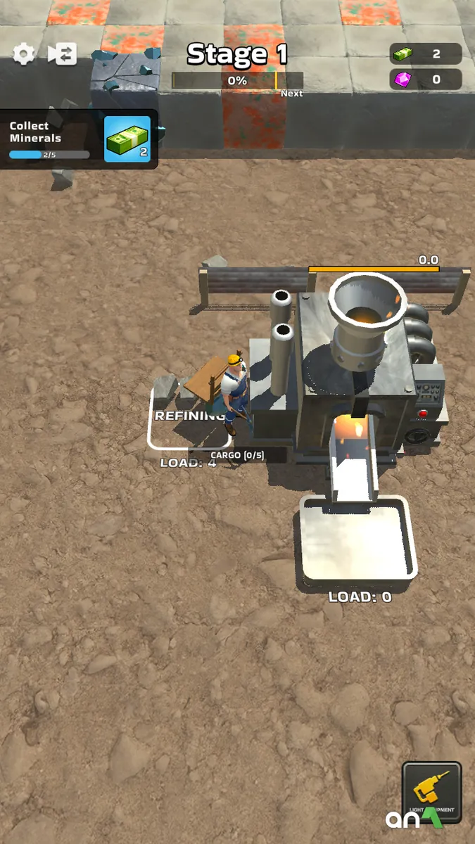 Bulldozer Master screenshot 4