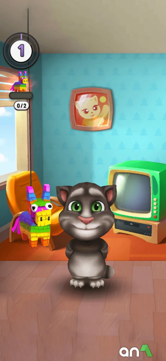 My Talking Tom screenshot 3