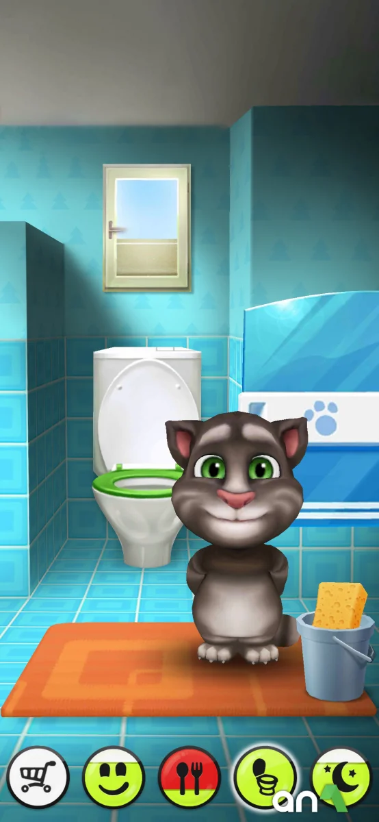 My Talking Tom screenshot 6