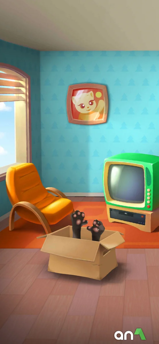 My Talking Tom screenshot 1