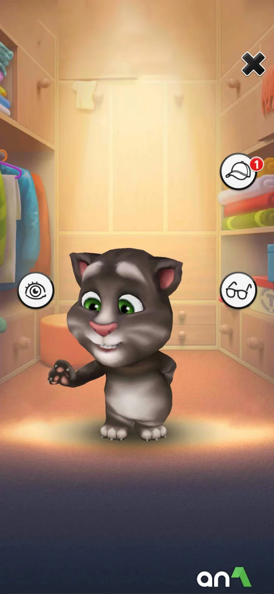 My Talking Tom screenshot 5
