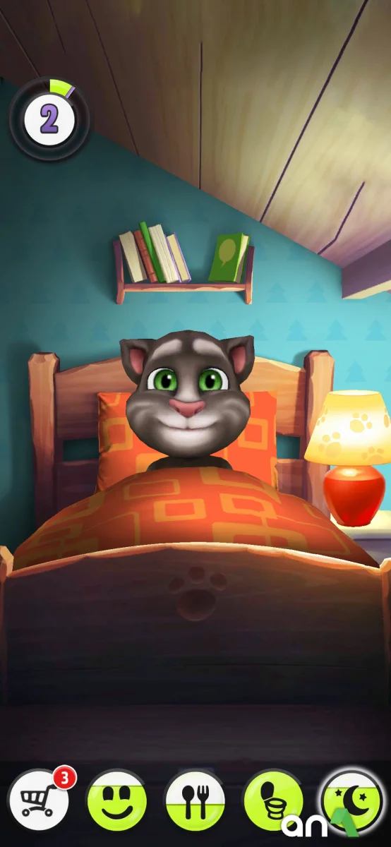 My Talking Tom screenshot 4