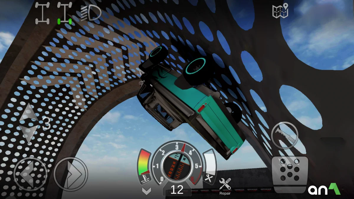 Offroad Outlaws screenshot 3