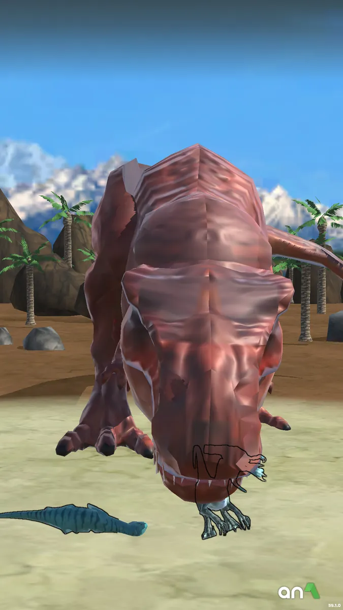 Dinosaur Universe screenshot 3