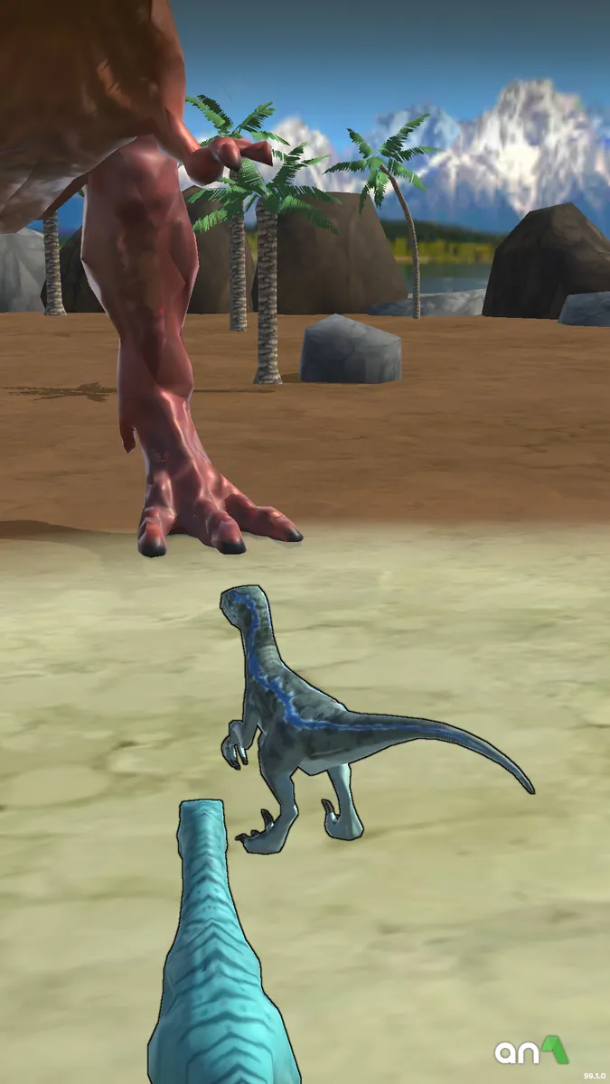 Dinosaur Universe screenshot 2