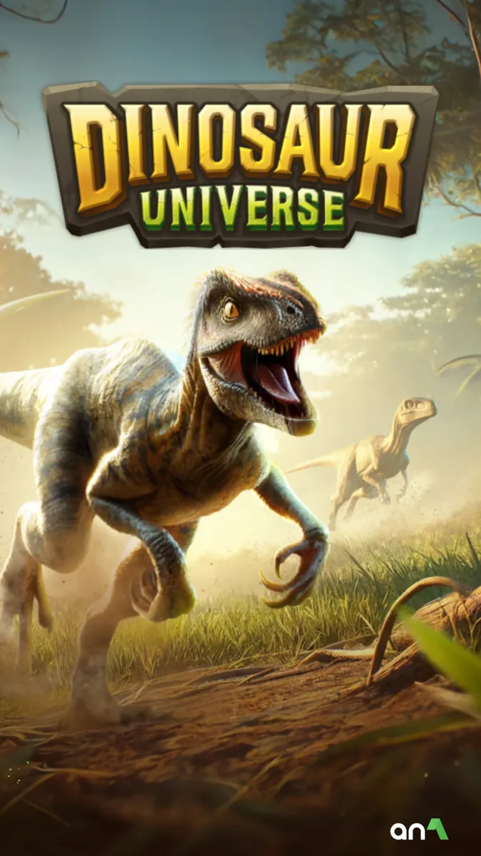 Dinosaur Universe screenshot 1
