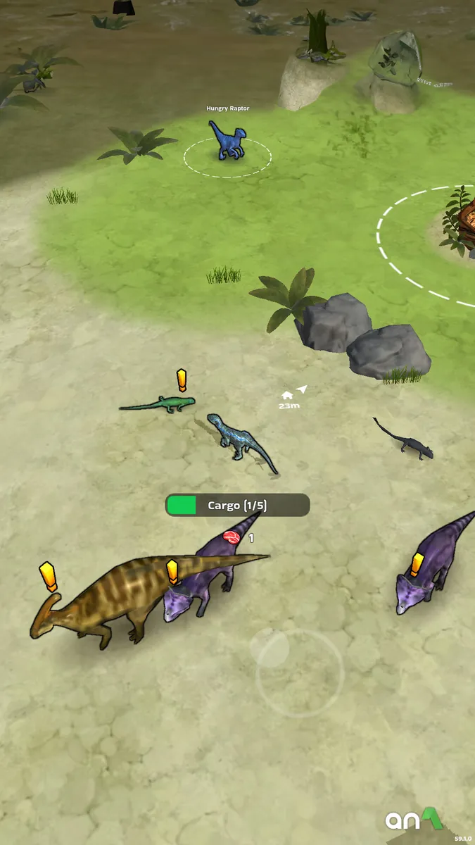 Dinosaur Universe screenshot 5
