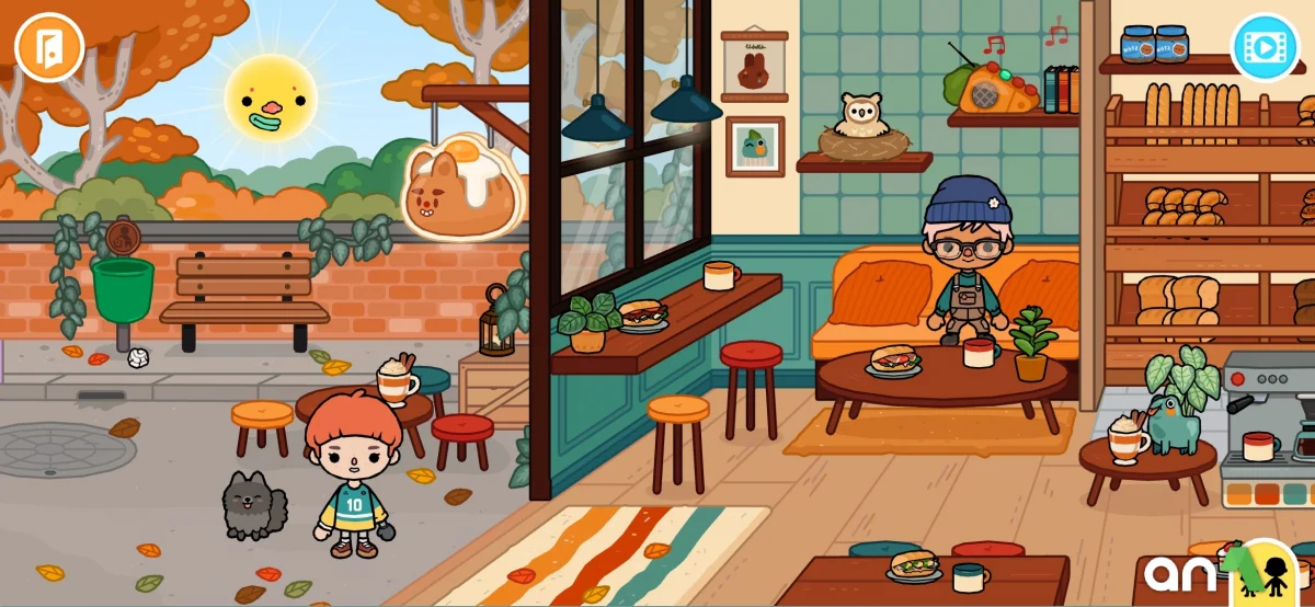 Toca Boca World screenshot 3