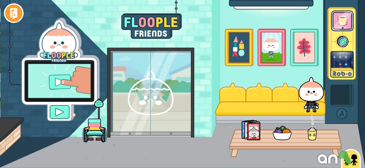 Toca Boca World screenshot 2