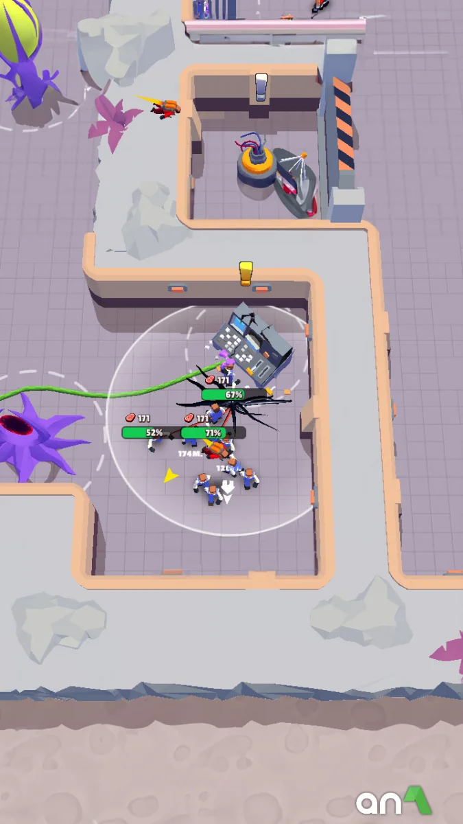 Alien Invasion screenshot 8