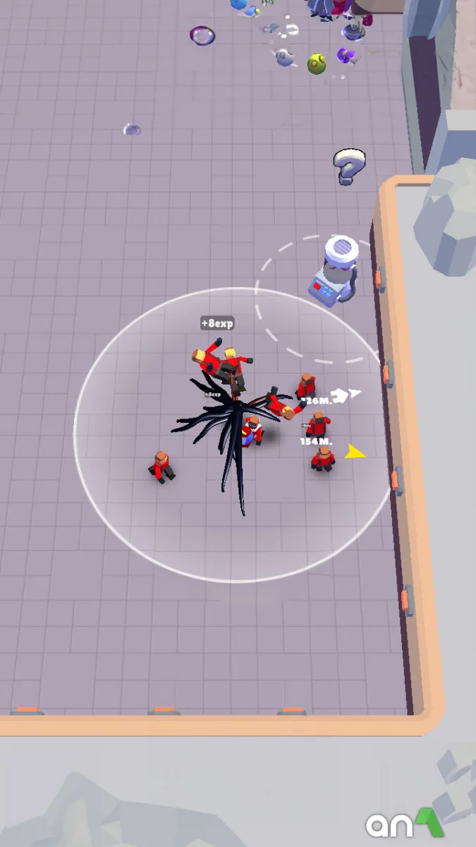Alien Invasion screenshot 4