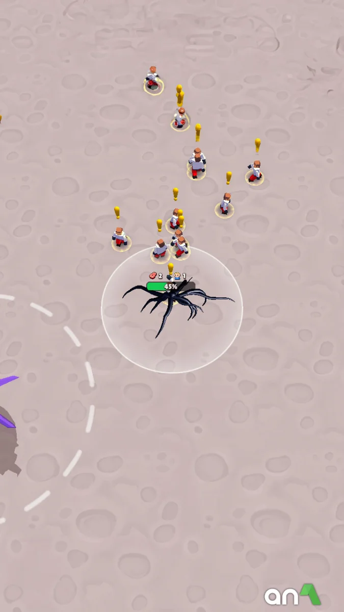 Alien Invasion screenshot 2