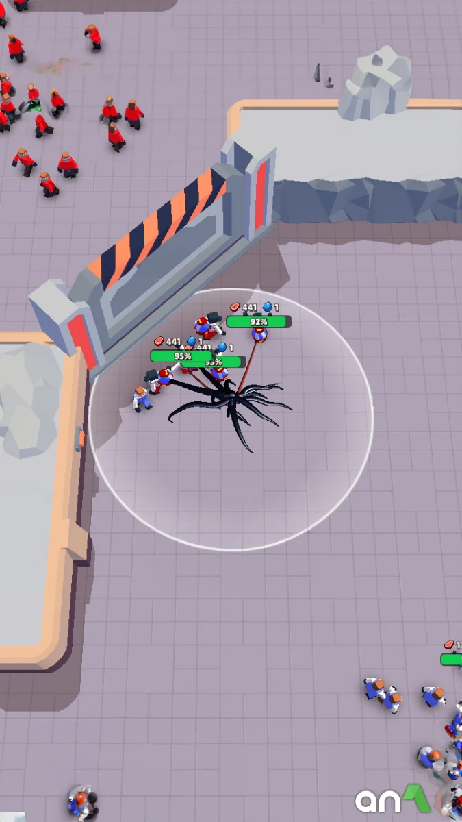 Alien Invasion screenshot 7