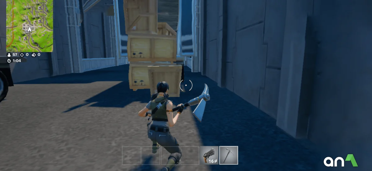 Fortnite 스크린샷 4