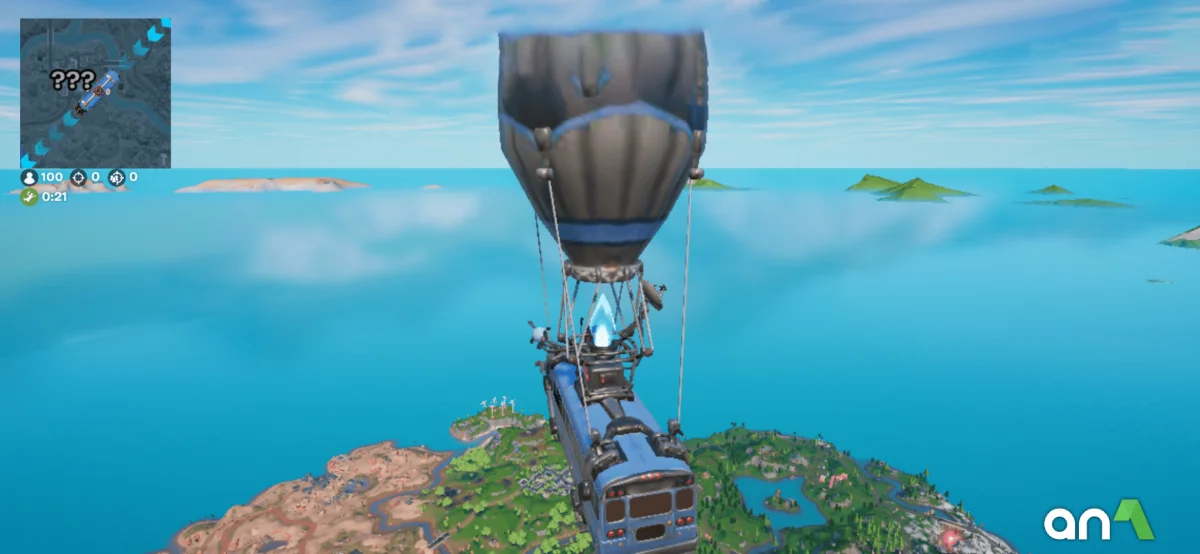 Fortnite 스크린샷 2