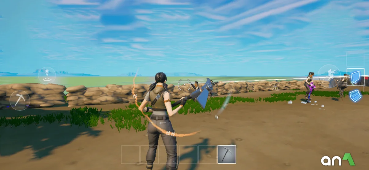 Fortnite 스크린샷 1