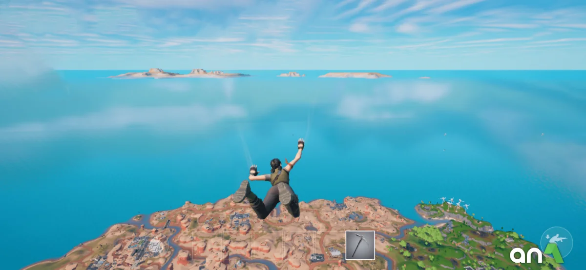 Fortnite 스크린샷 3