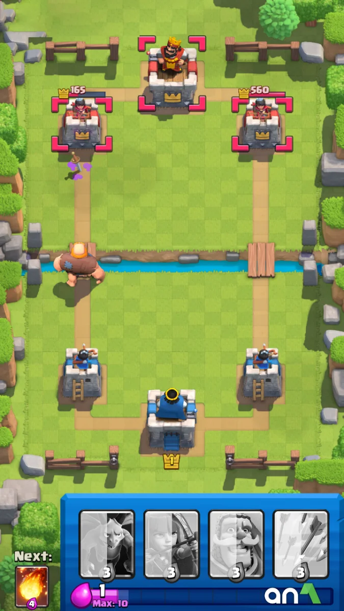 Clash Royale screenshot 3