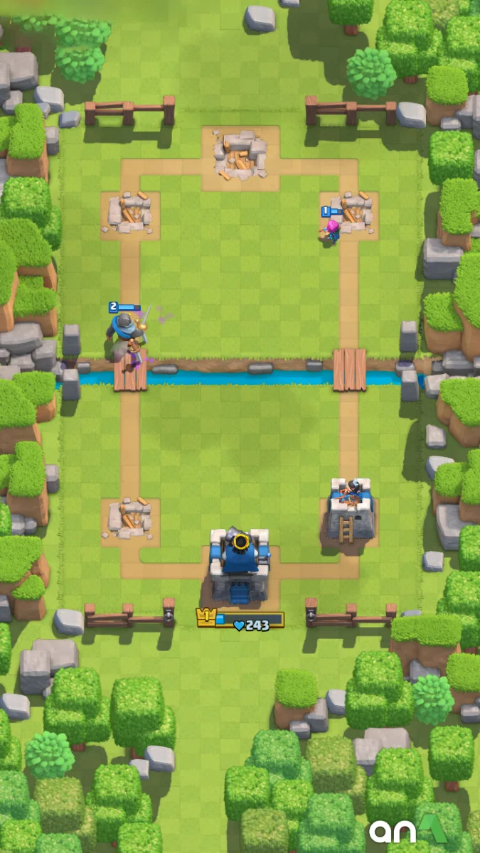 Clash Royale screenshot 1