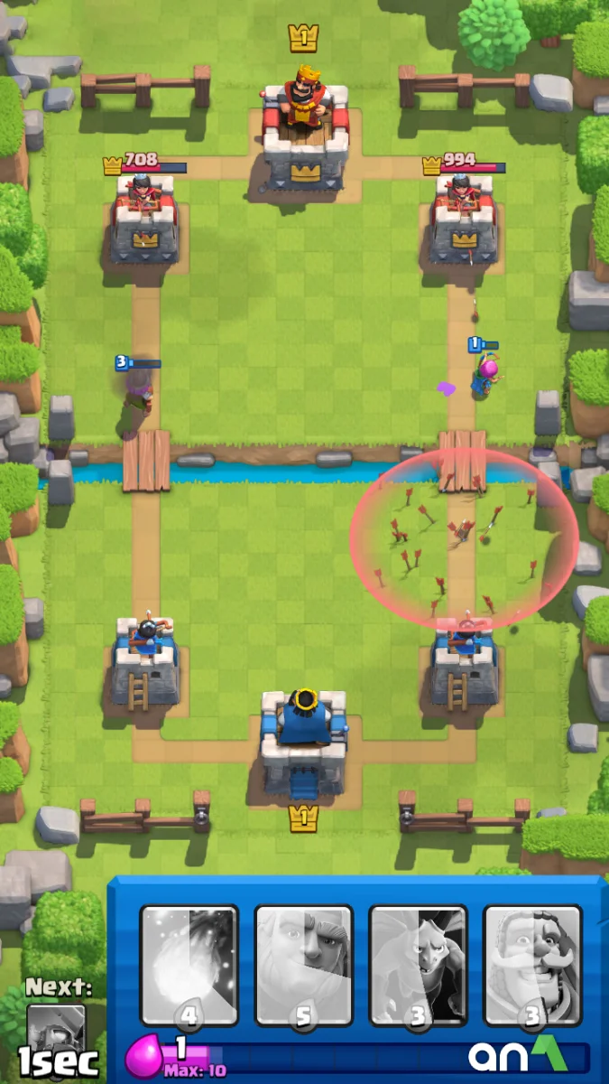 Clash Royale screenshot 6