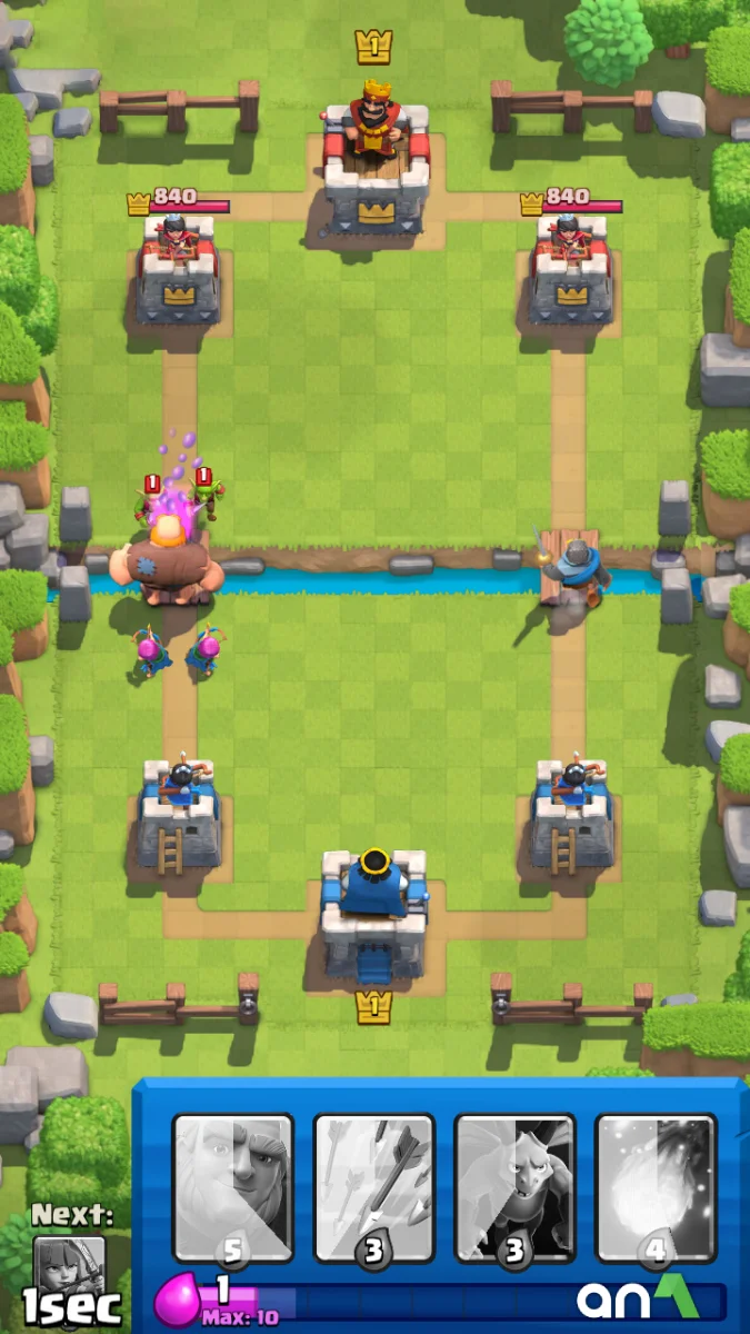 Clash Royale screenshot 5