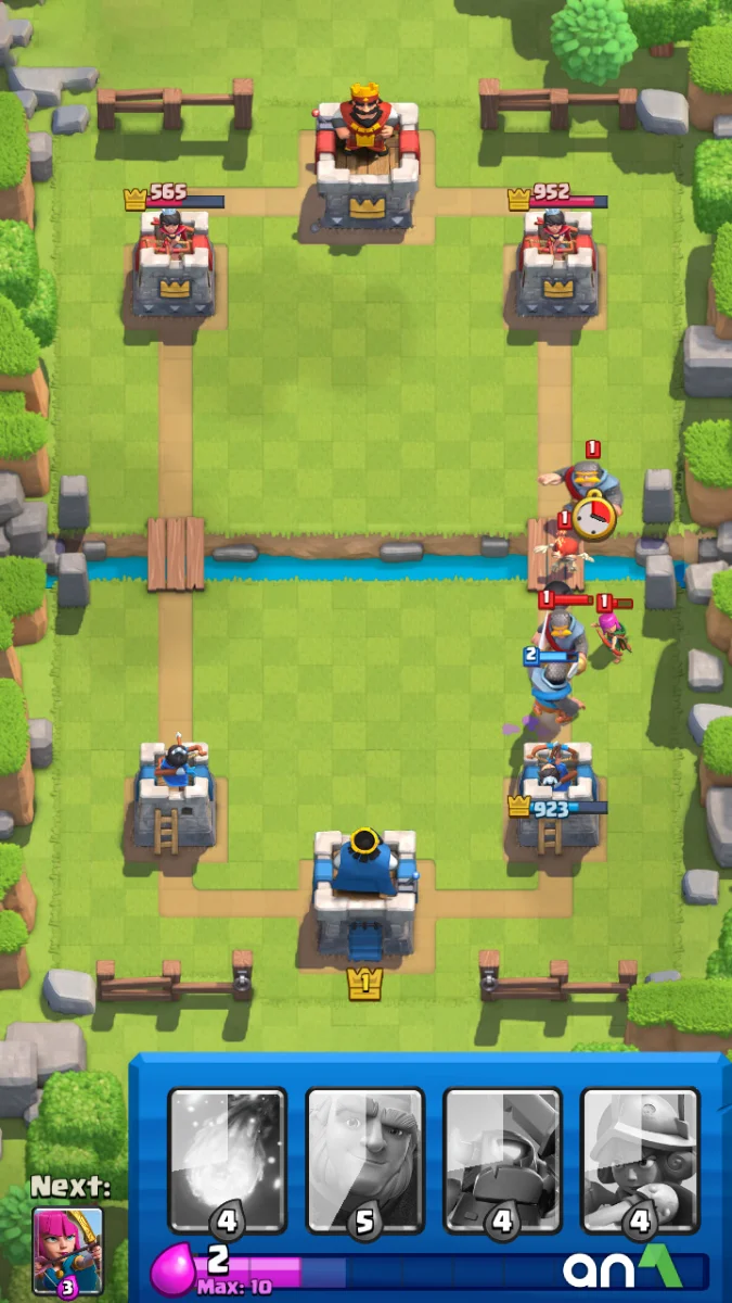 Clash Royale screenshot 2