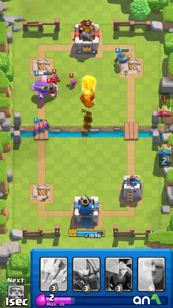 Clash Royale screenshot 4