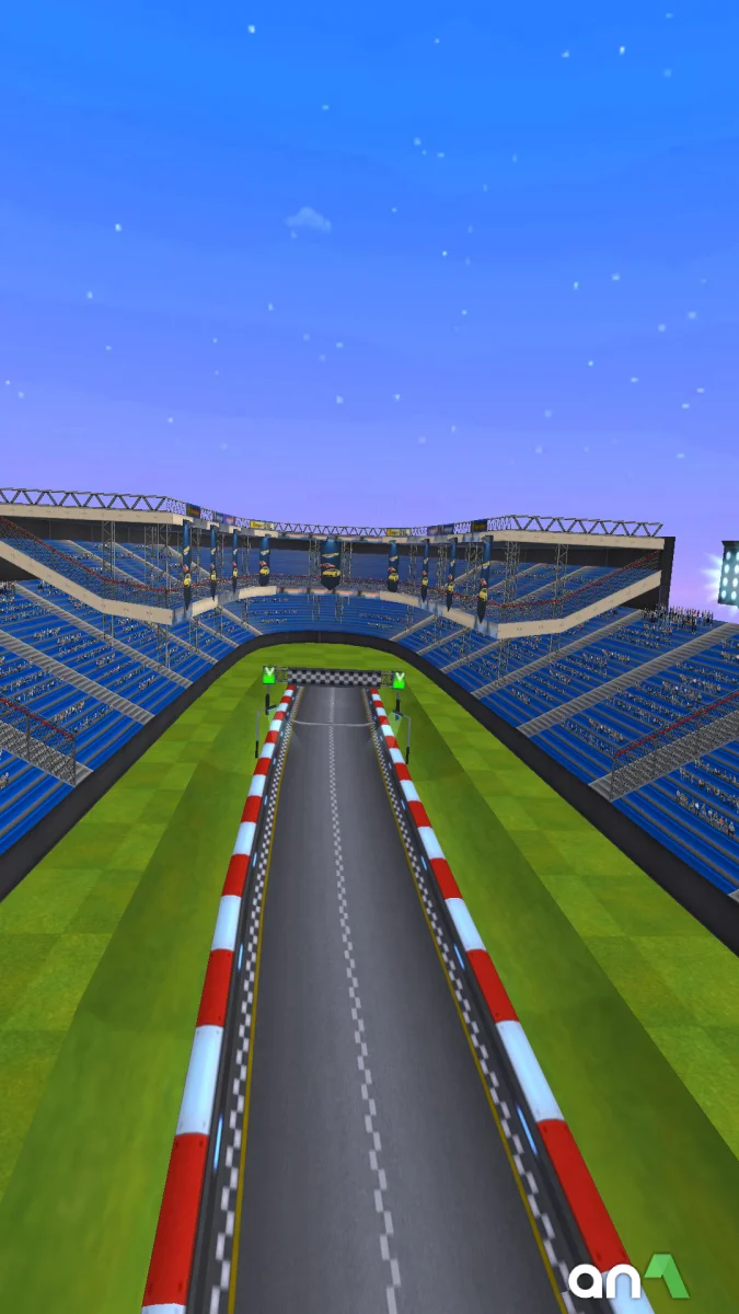 Car Race 3D gameplay screenshot 5