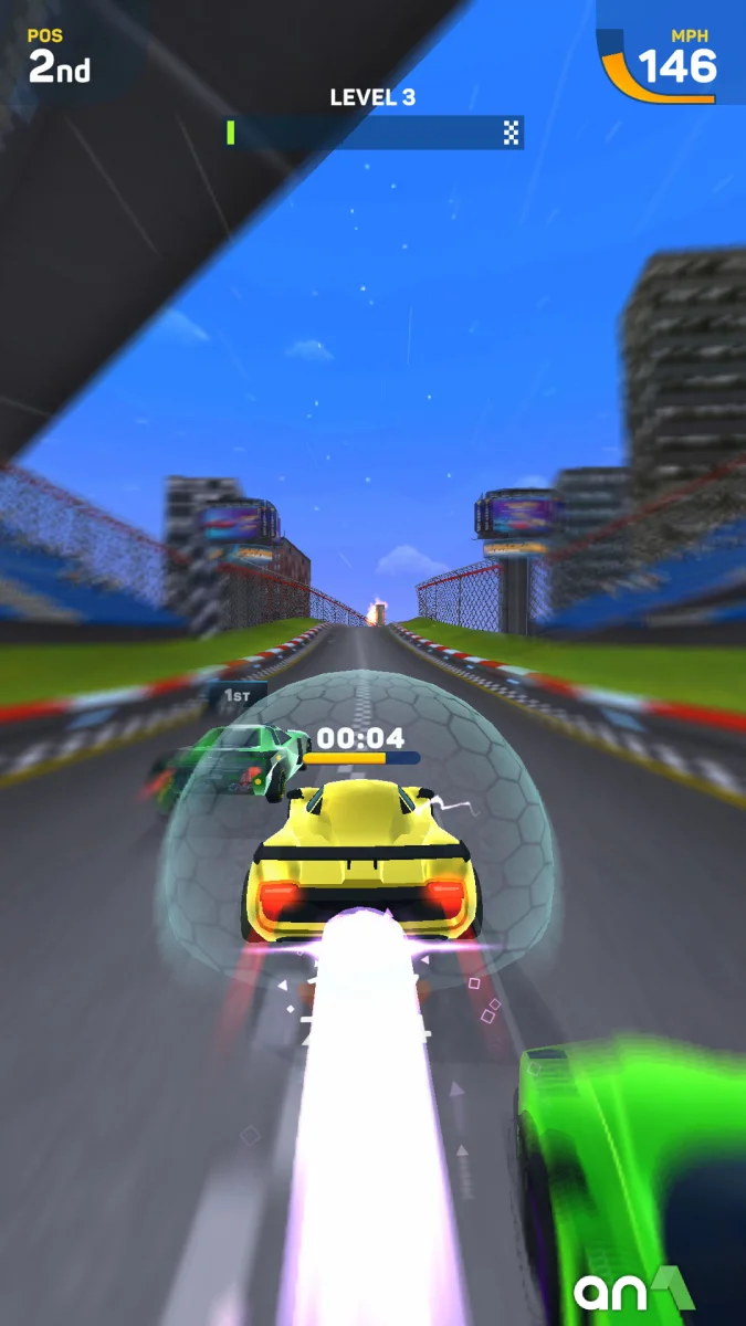 Car Race 3D gameplay screenshot 7
