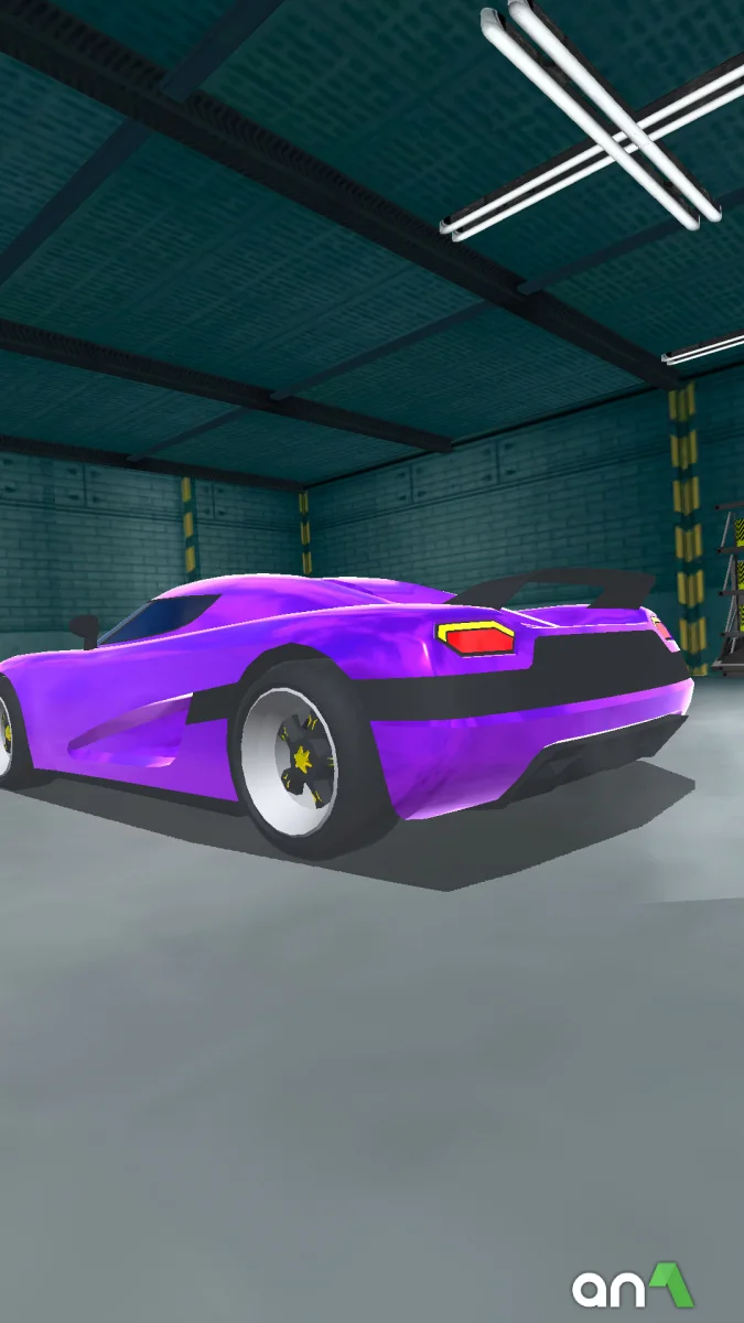 Car Race 3D gameplay screenshot 6