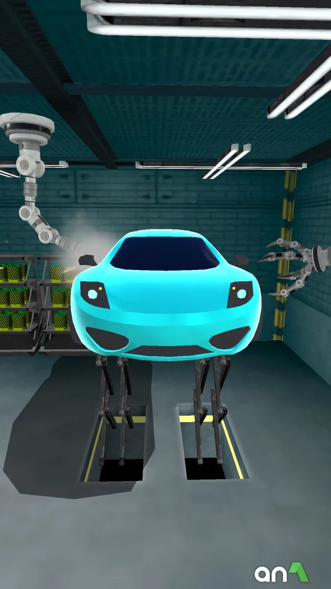 Car Race 3D gameplay screenshot 3