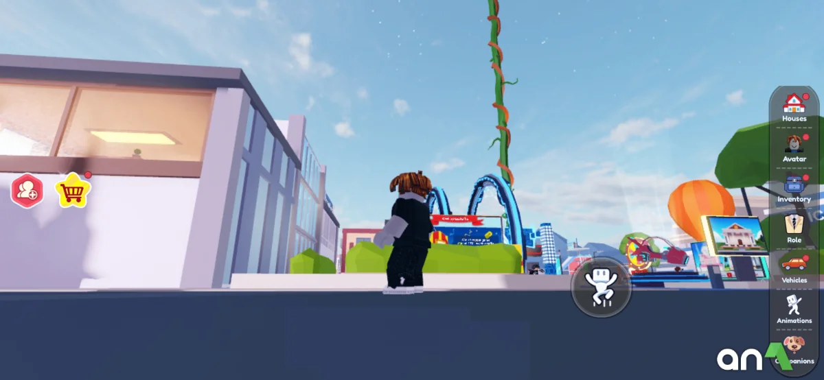 Roblox screenshot 1
