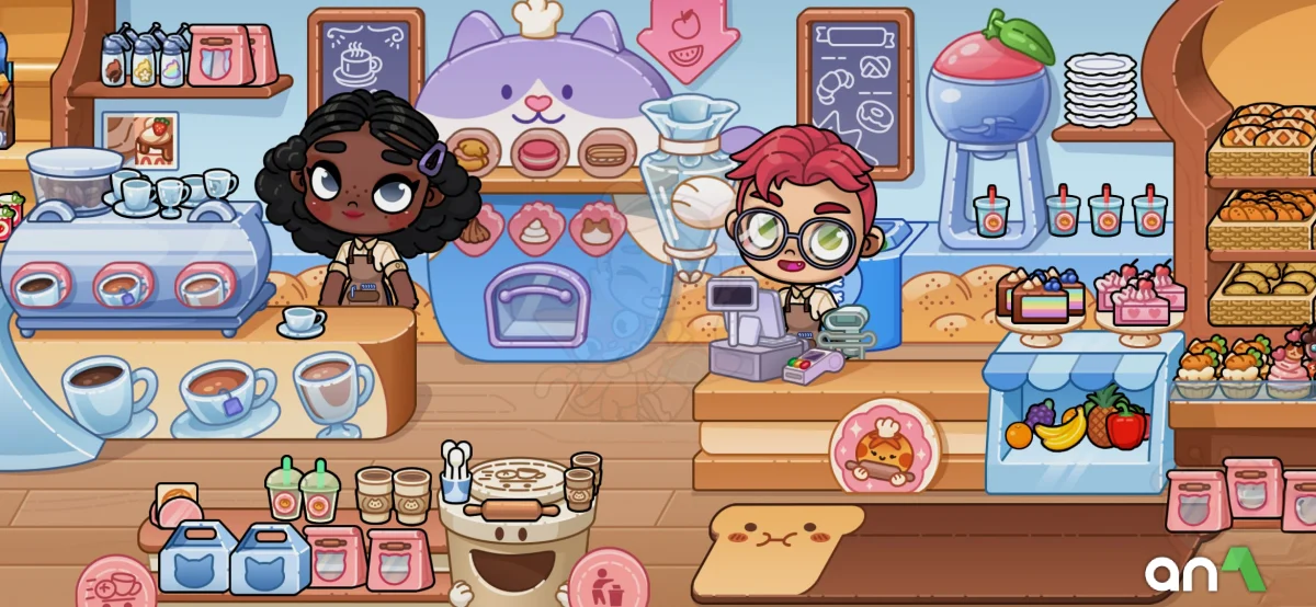 Avatar World screenshot 1