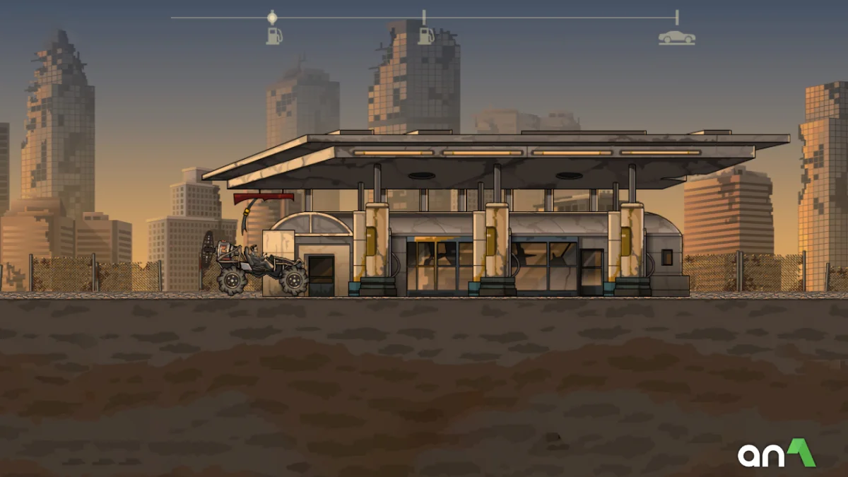 Earn to Die 2 screenshot 2