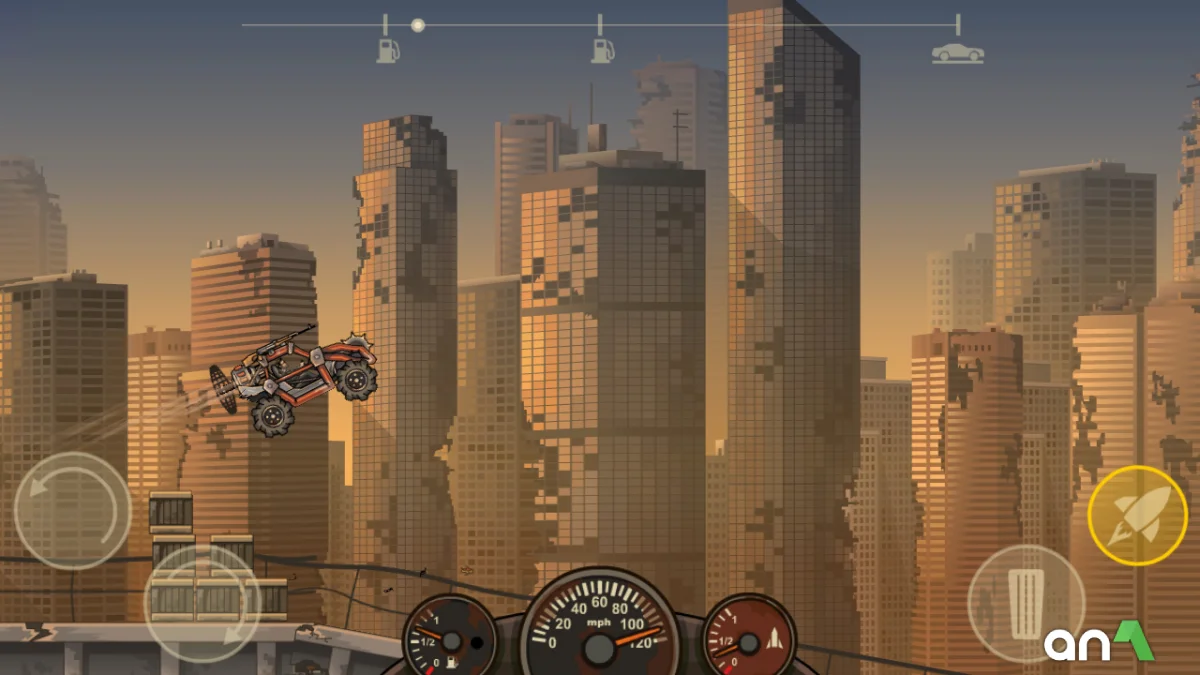 Earn to Die 2 screenshot 4