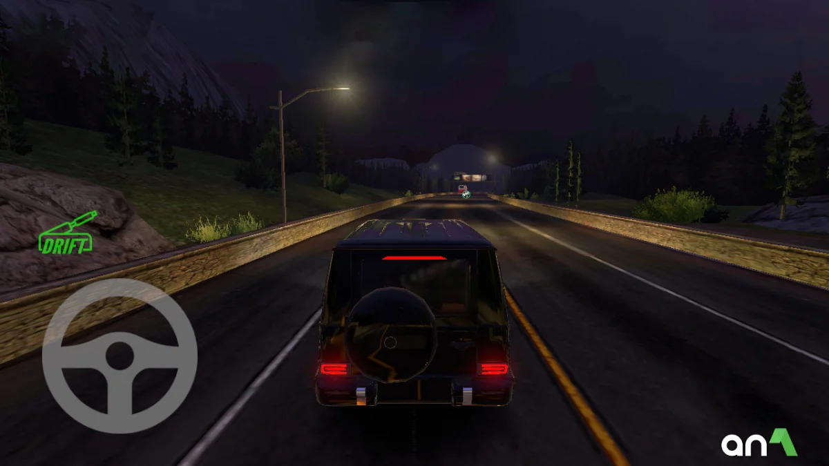 Racing in Car 2021 screenshot 2