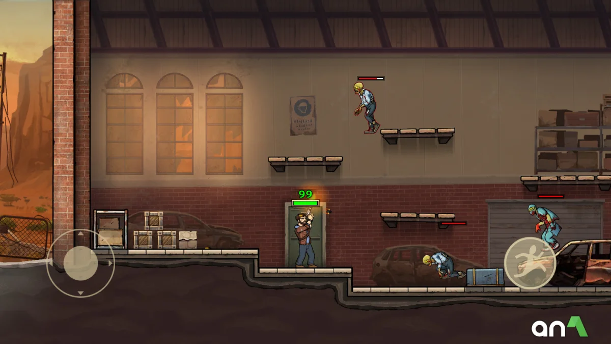 Earn to Die Rogue Preview 2