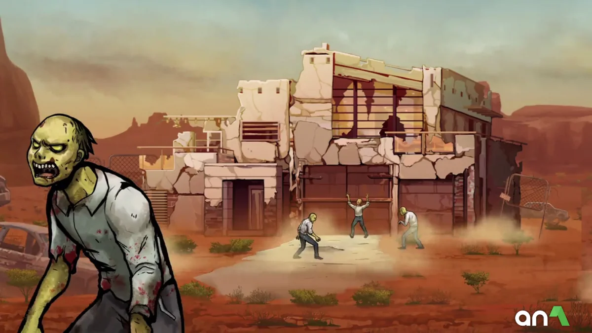 Earn to Die Rogue Preview 3